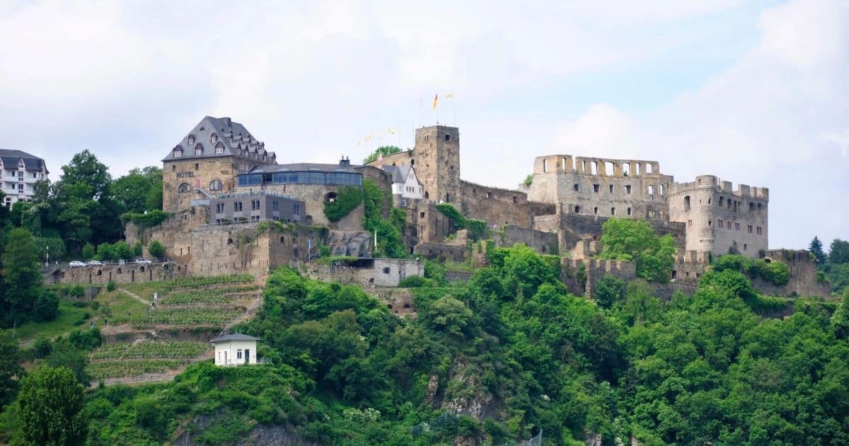 Burg Rheinfels