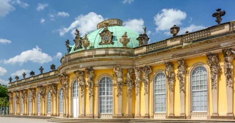 Sanssouci Palace