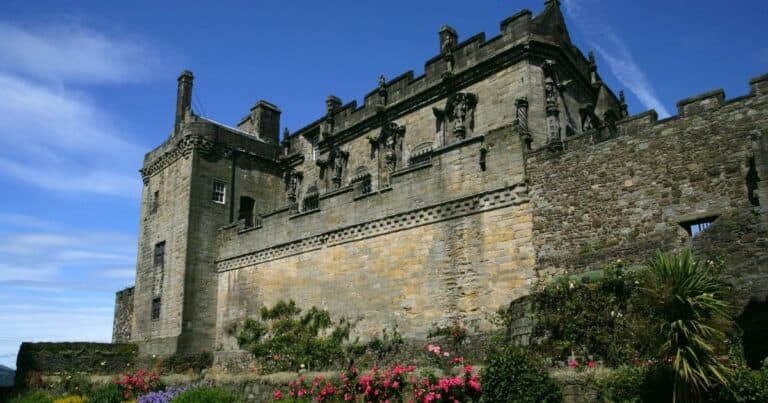 Stirling castle