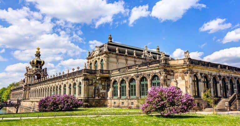 Zwinger castle