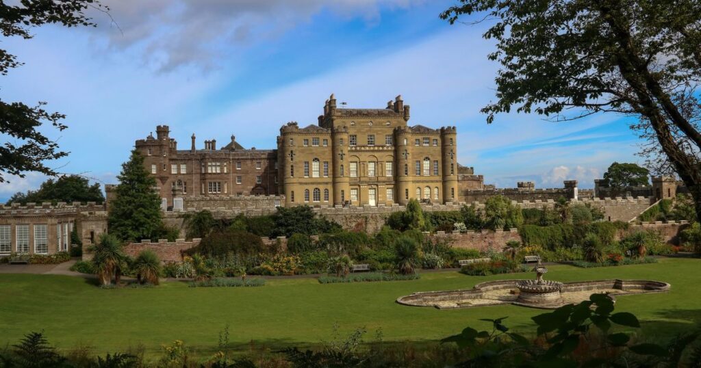 Hohenzollern Castle culzean castle, scotland