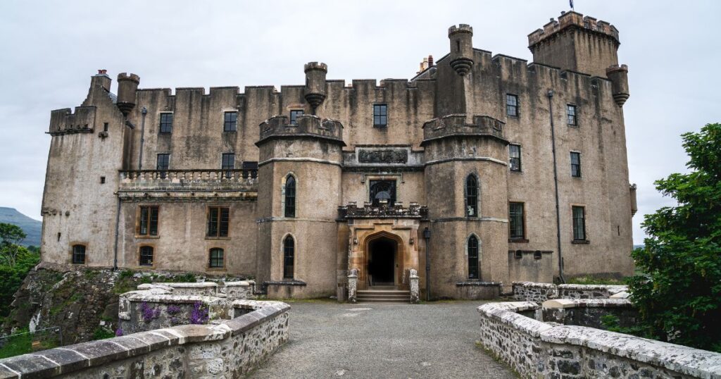 Hohenzollern Castle Dunvegan Castle, ,Scotland