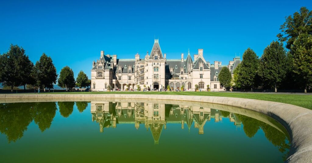 biltmore estate, north carolina