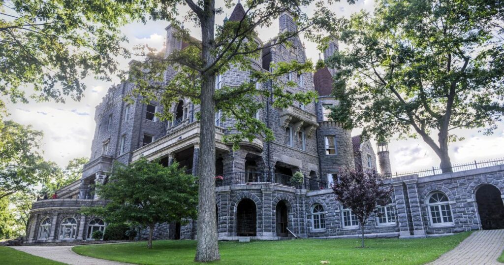 boldt castle, new york