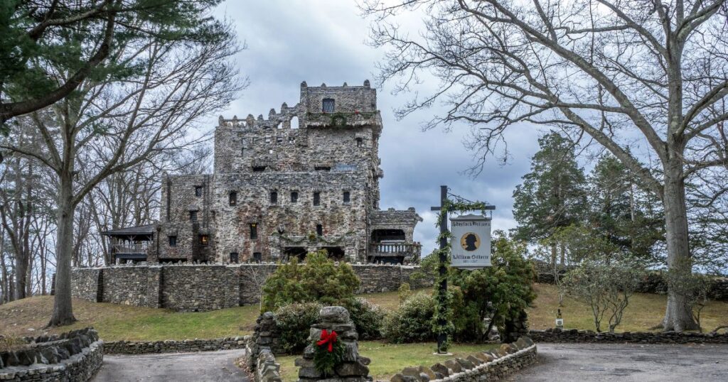gillette castle, connecticut