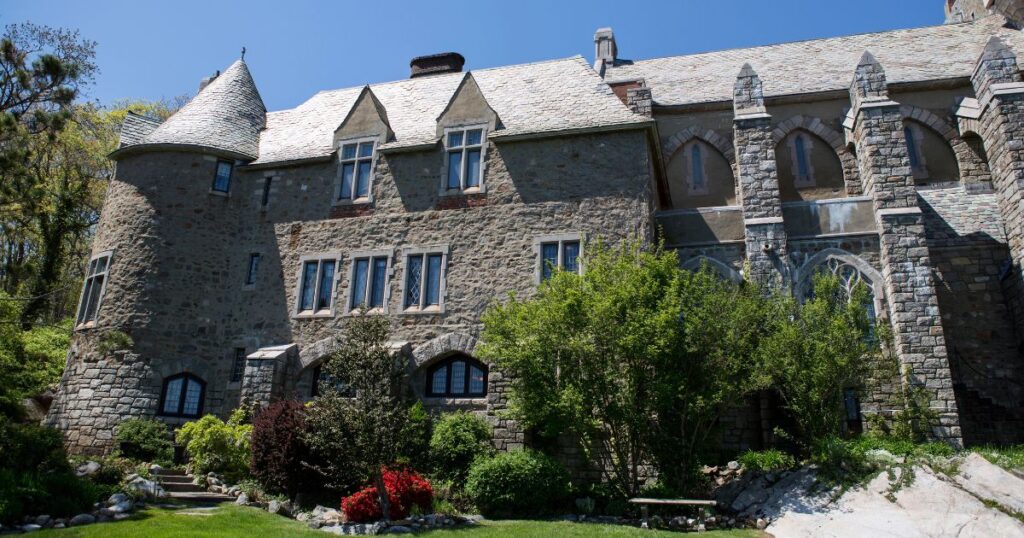 hammond castle, massachussetts