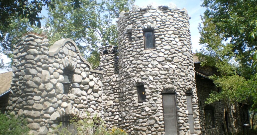 Lummis House, Los Angeles, California