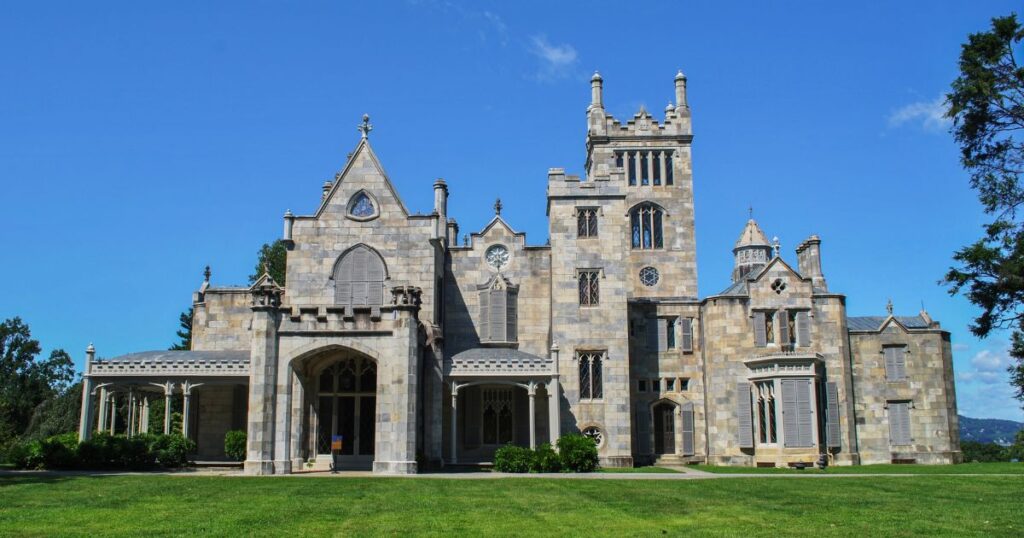 lyndhurst mansion, new york