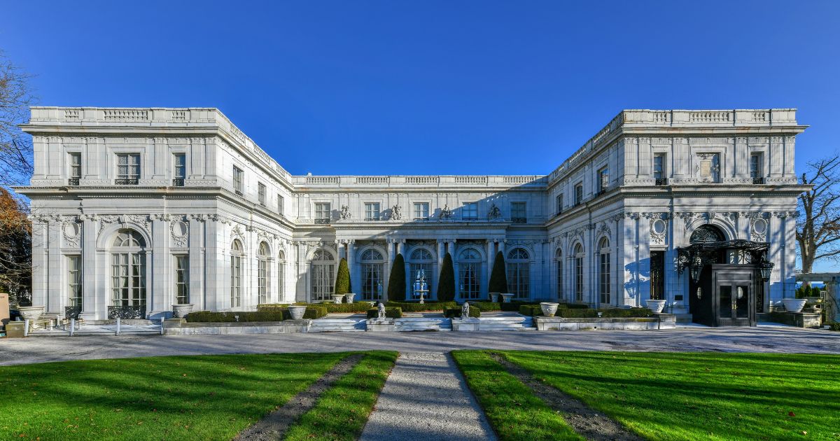 Rosecliff, Newport, Rhode Island