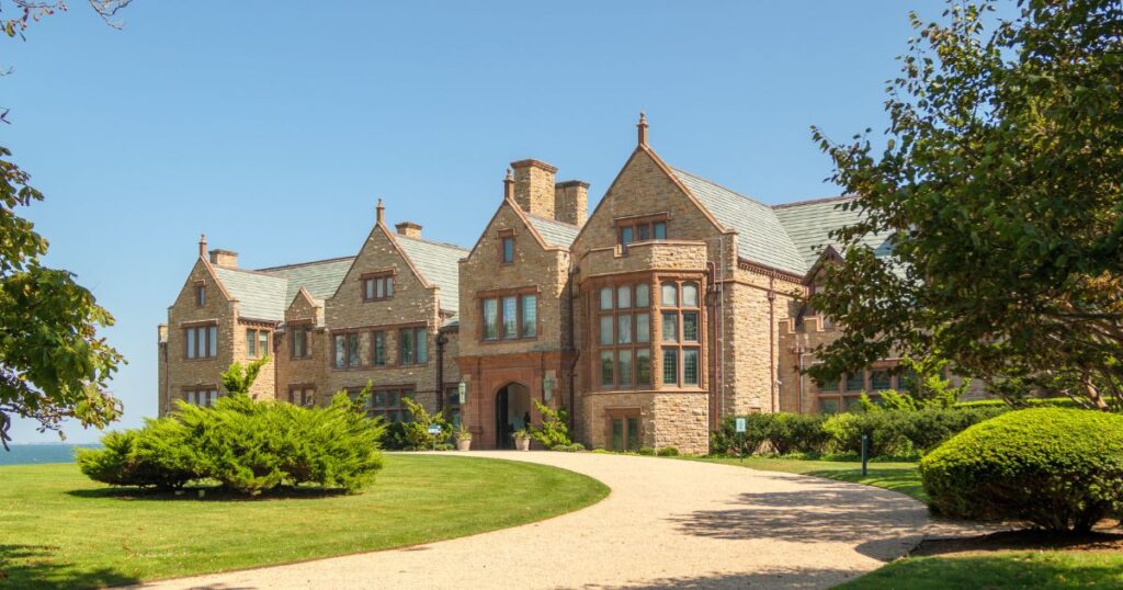 rough point, newport, rhode island