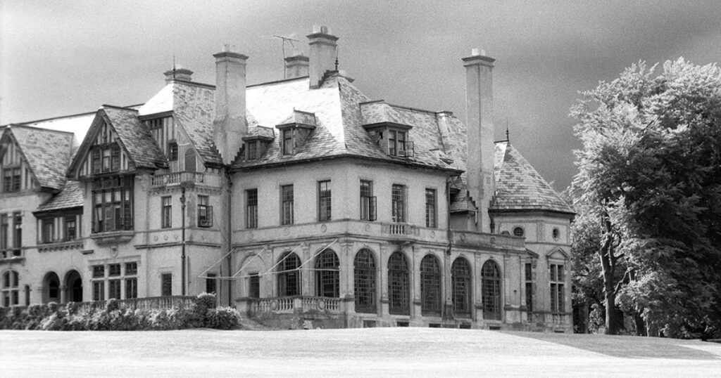 Seaview terrace, newport, rhode island