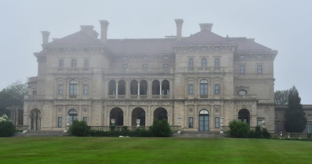 The Breakers, Newport, Rhode Island
