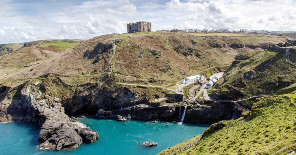 Tintagel Castle