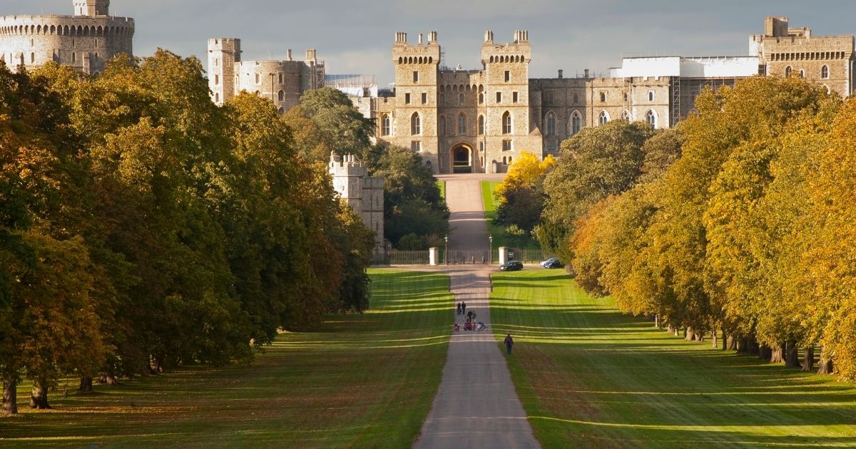 WindsorCastle, England