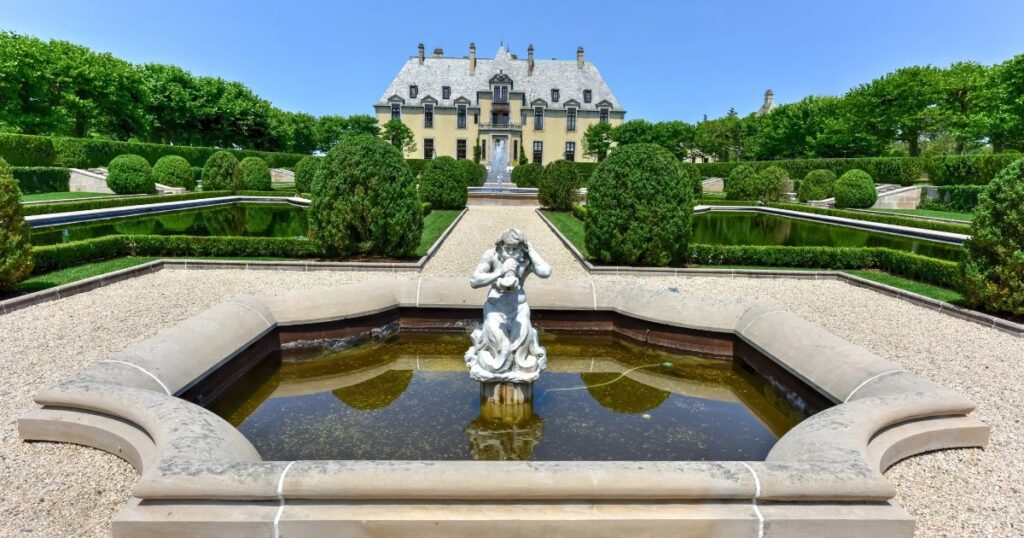 oheka castle,  new york